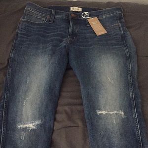 madewell jeans